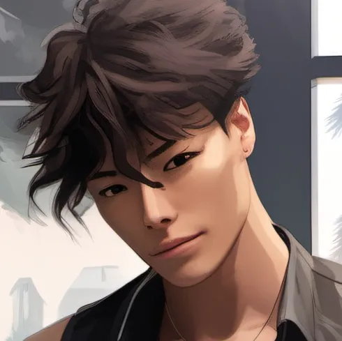 chat with ai character: Travis