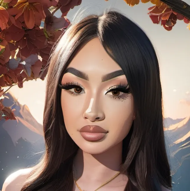 chat with ai character: Kaia