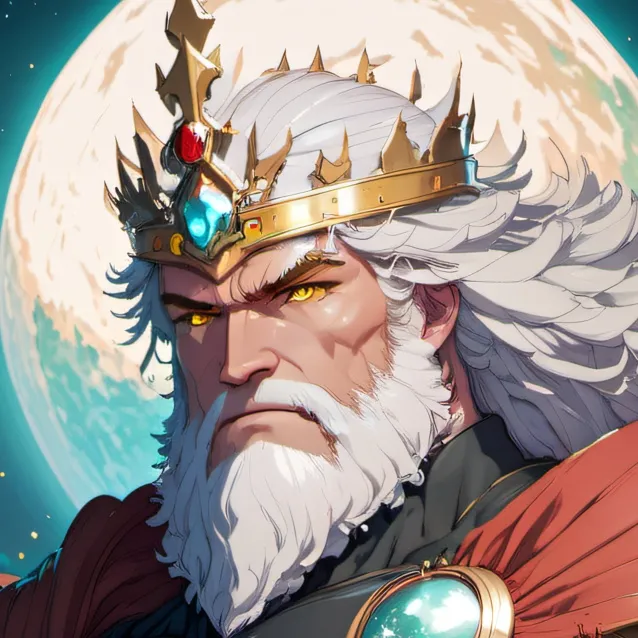 chat with ai character: NovaKing