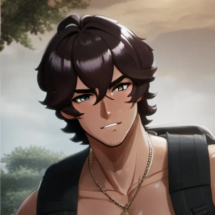 chat with ai character: Kaden