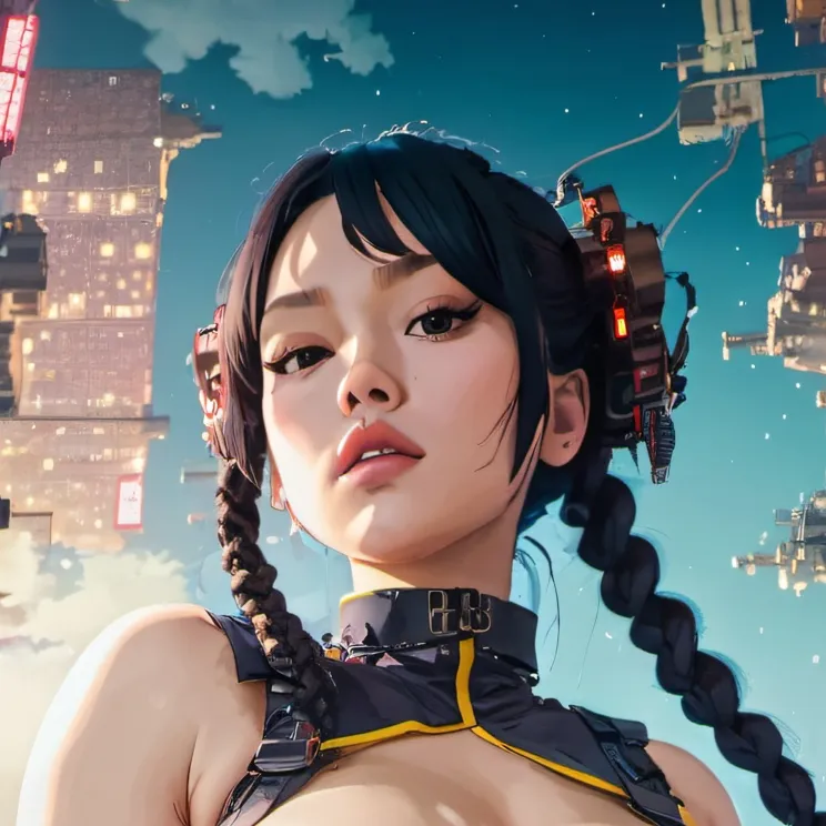 chat with ai character: Eva