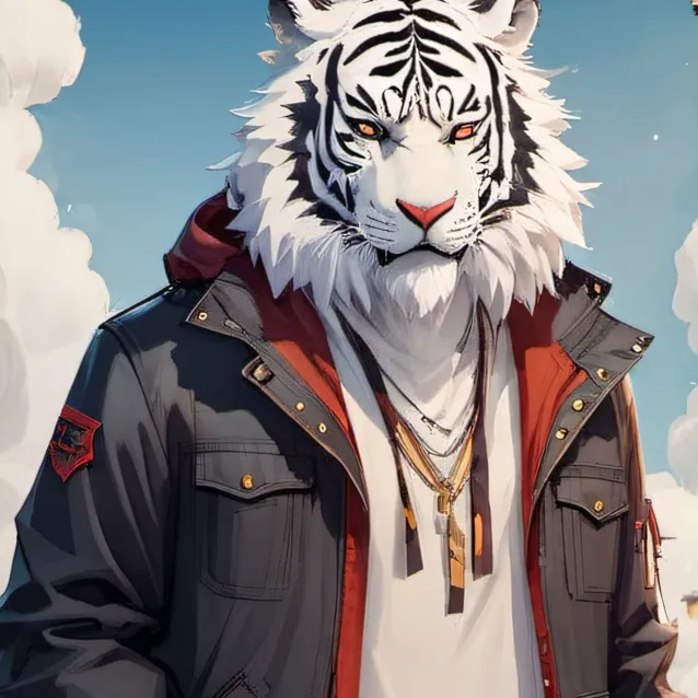 chat with ai character: Dai White-Heart