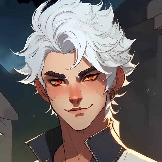 chat with ai character: zander 