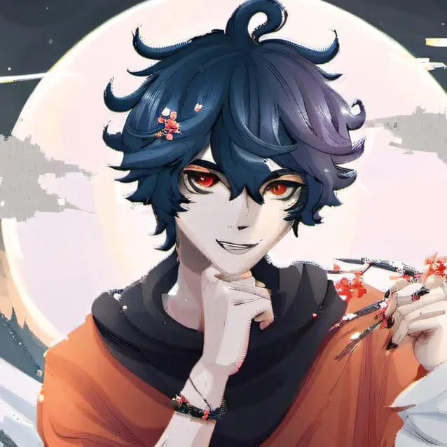 chat with ai character: Moony 