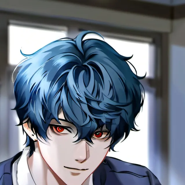 chat with ai character: Moon