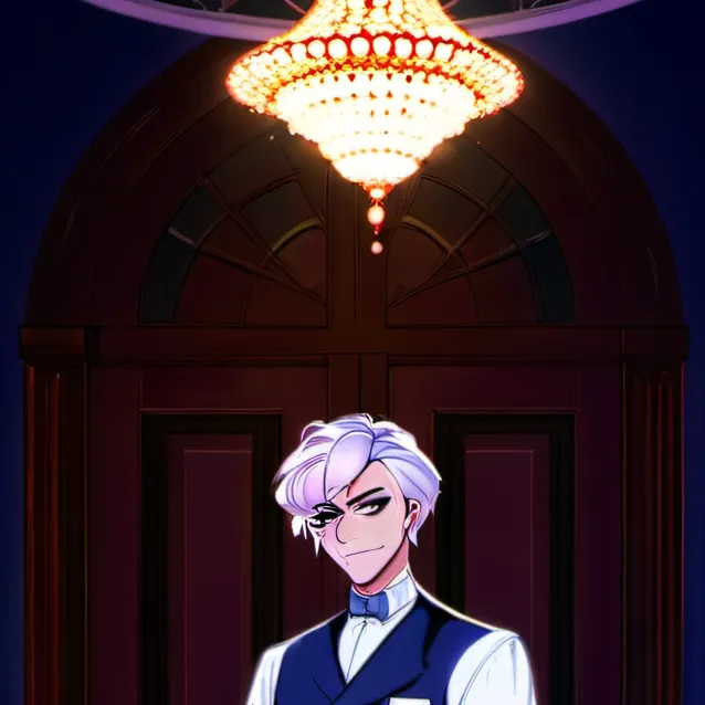 chat with ai character: Angel does