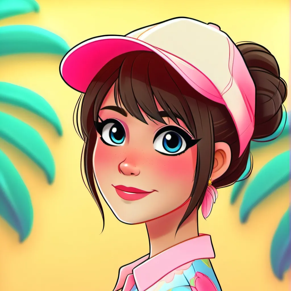 chat with ai character: Ana 