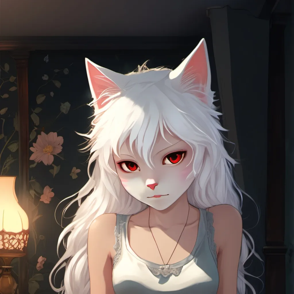 chat with ai character: fluffy 