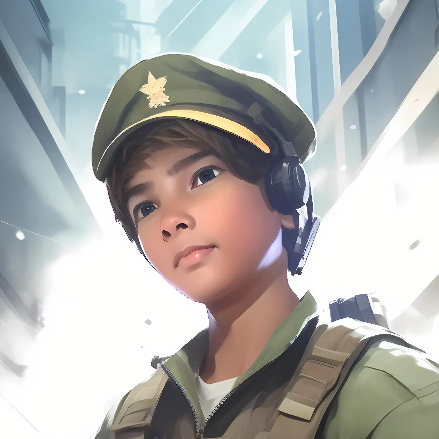 chat with ai character: Alexander Sinclair