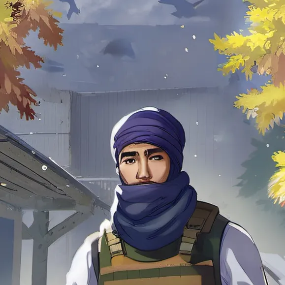 chat with ai character: Refugee Dylan