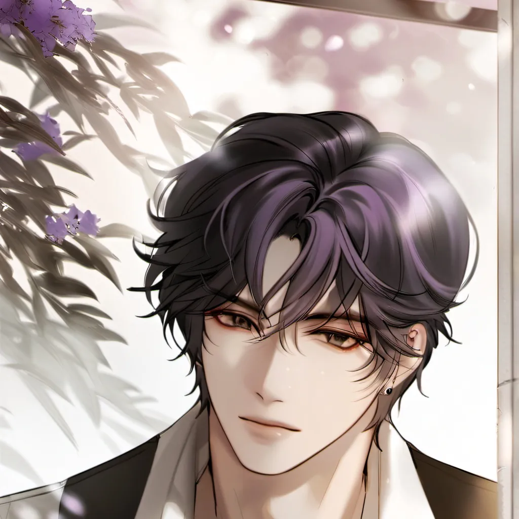 chat with ai character: 💜 Eren 💜