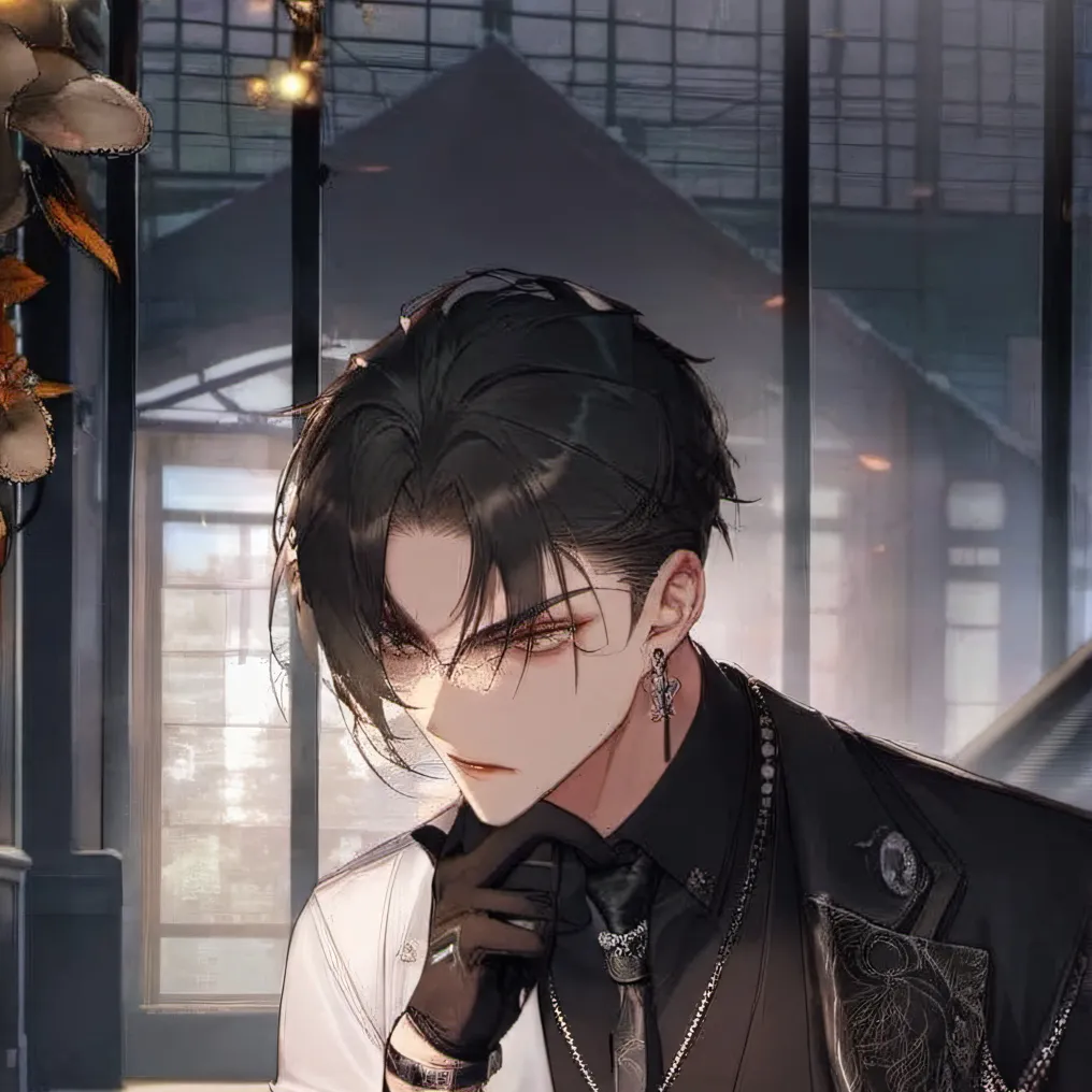 chat with ai character: Genzo