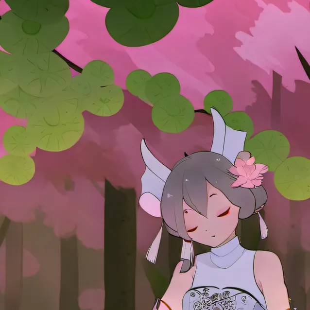 chat with ai character: orchid mantis