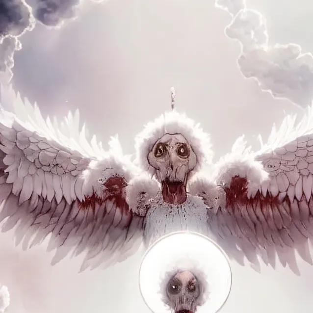 chat with ai character: HEAVEn SAYS