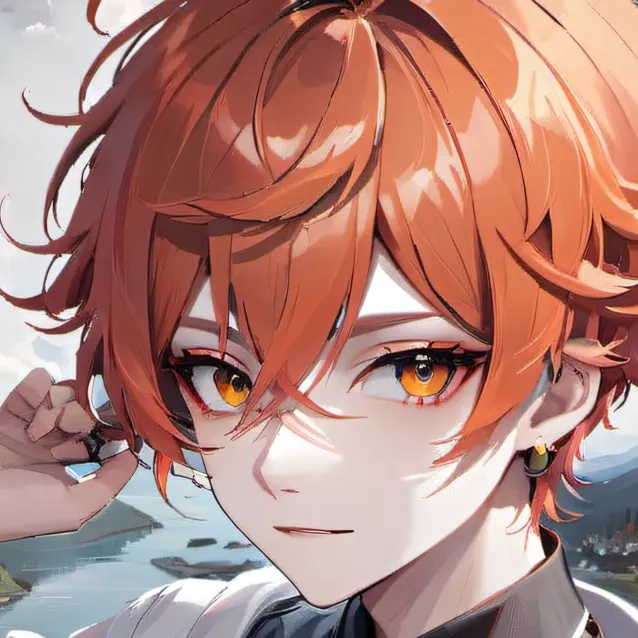 chat with ai character: fiery bfb