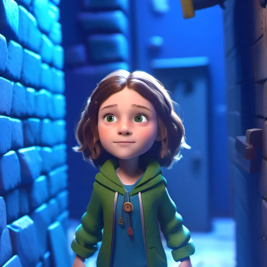 chat with ai character: Emily