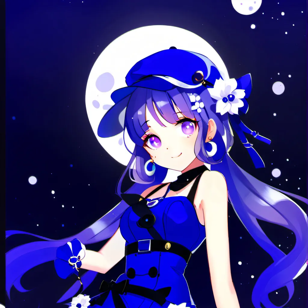 chat with ai character: Lunar