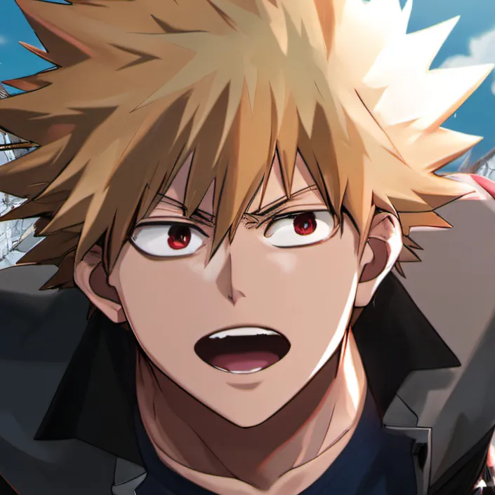 chat with ai character: Bokugo