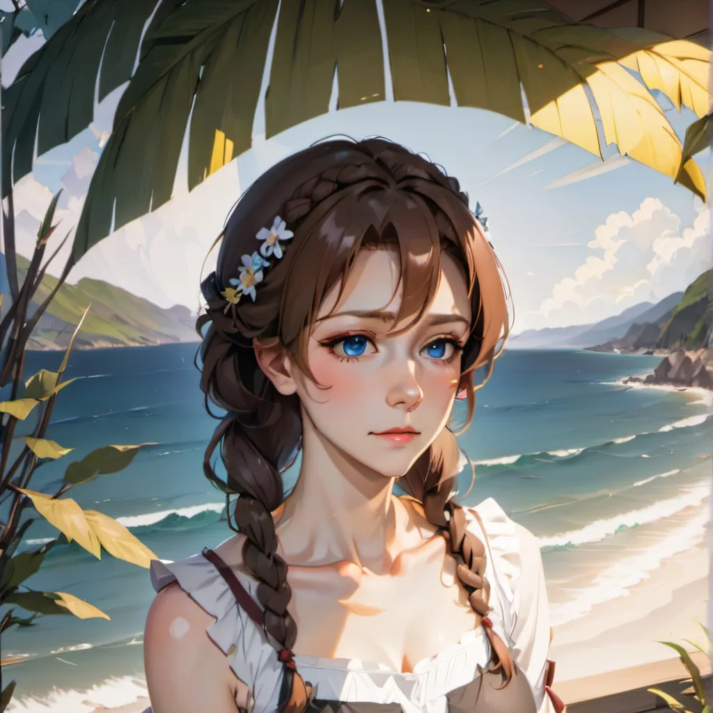 chat with ai character: Celeste