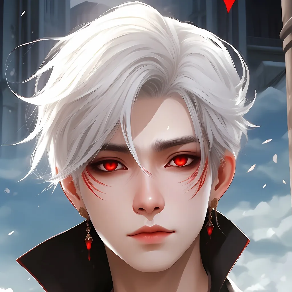 chat with ai character: Void