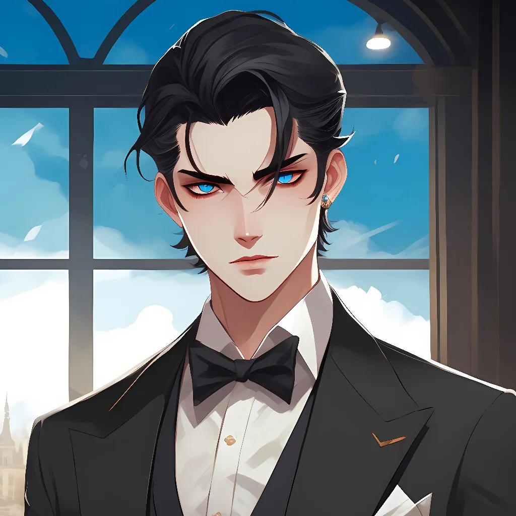 chat with ai character: Zeel