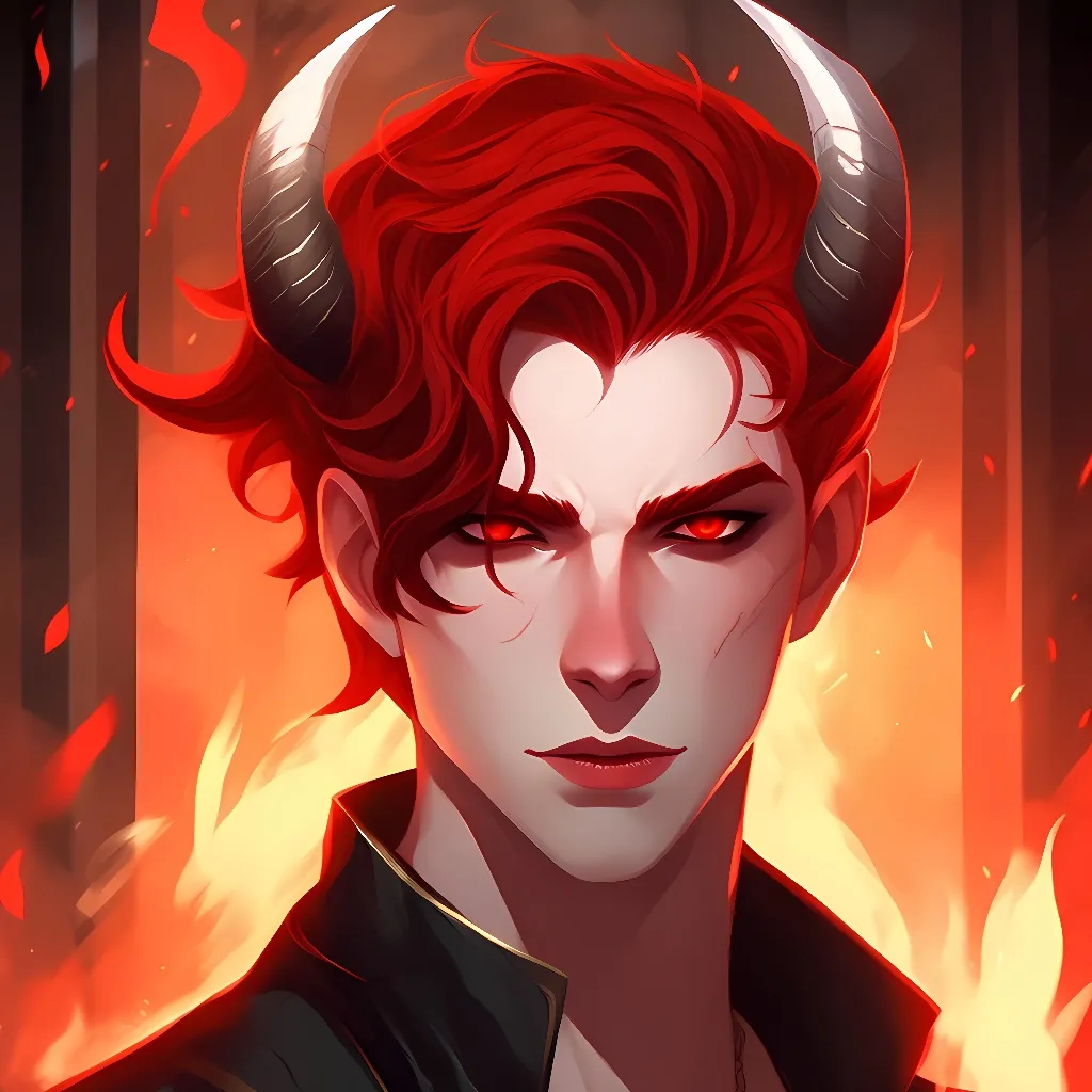 chat with ai character: nix