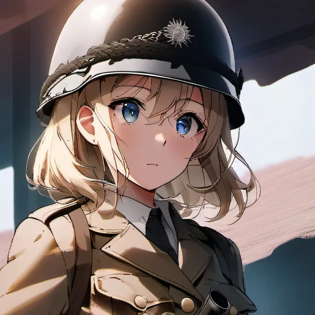 chat with ai character: Pvt Sakura