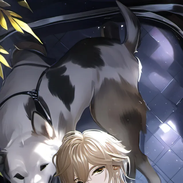 chat with ai character: dogday