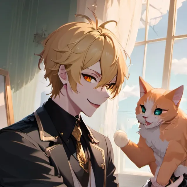 chat with ai character: ~vox~