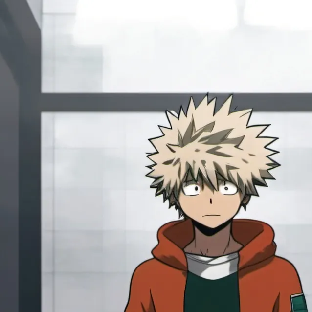 chat with ai character: bakugo