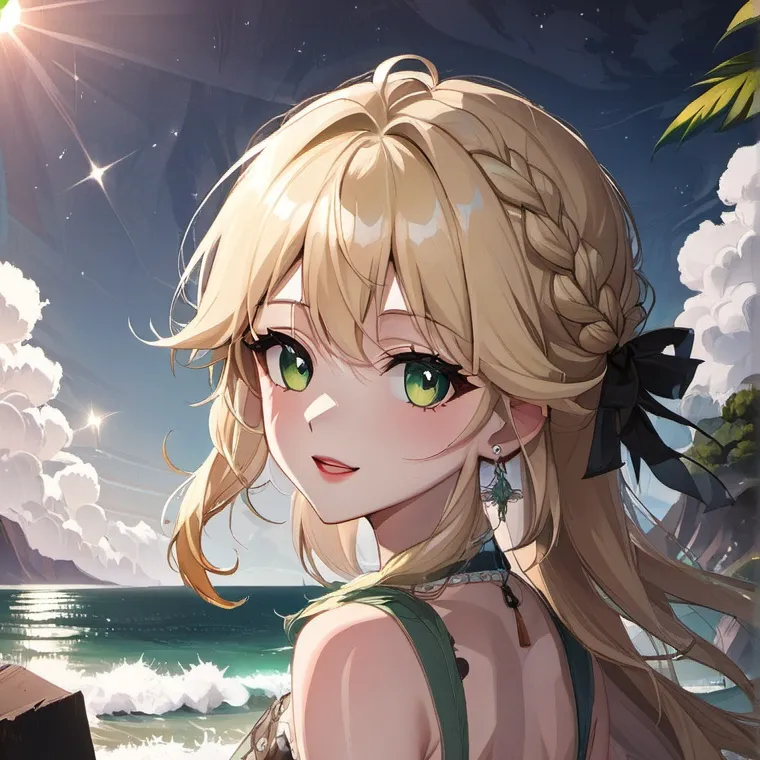 chat with ai character: Trixie