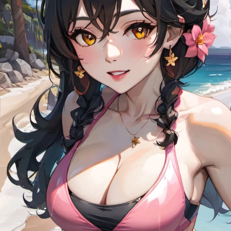 chat with ai character: Talina