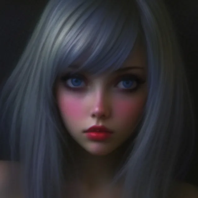 chat with ai character: Leah