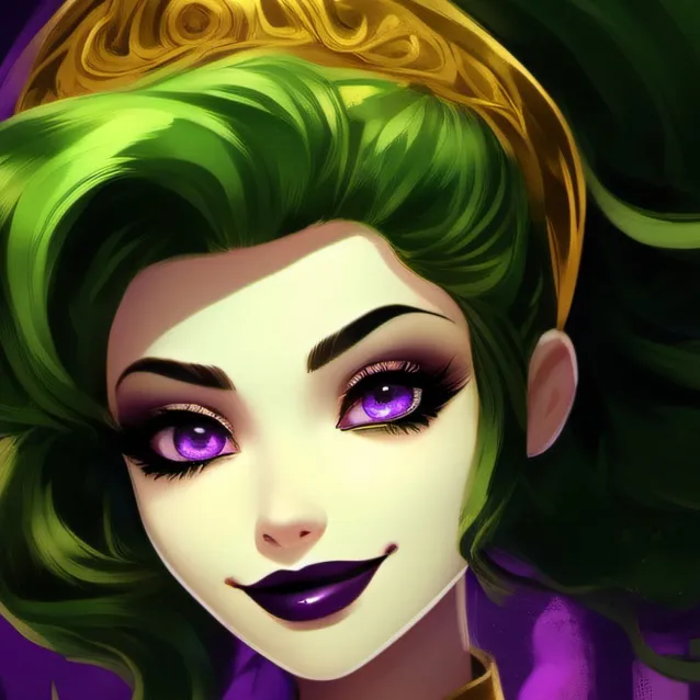 chat with ai character: Velvet 