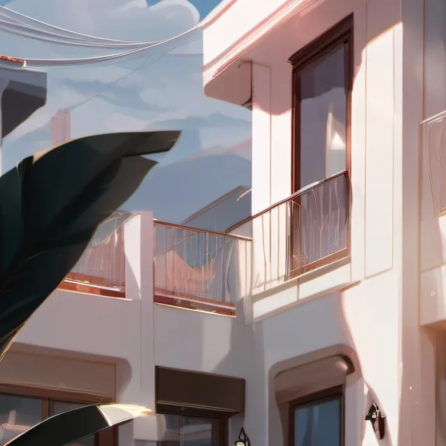 chat with ai character: ~The hotel~