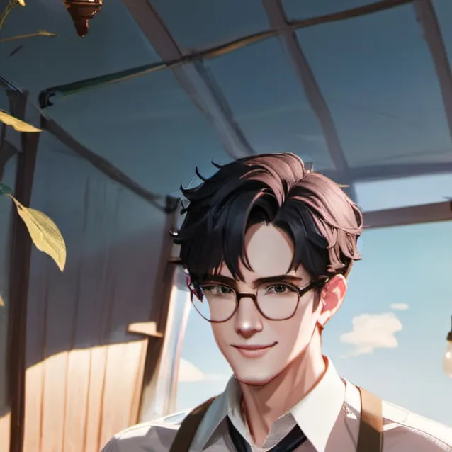 chat with ai character: Wilbur 