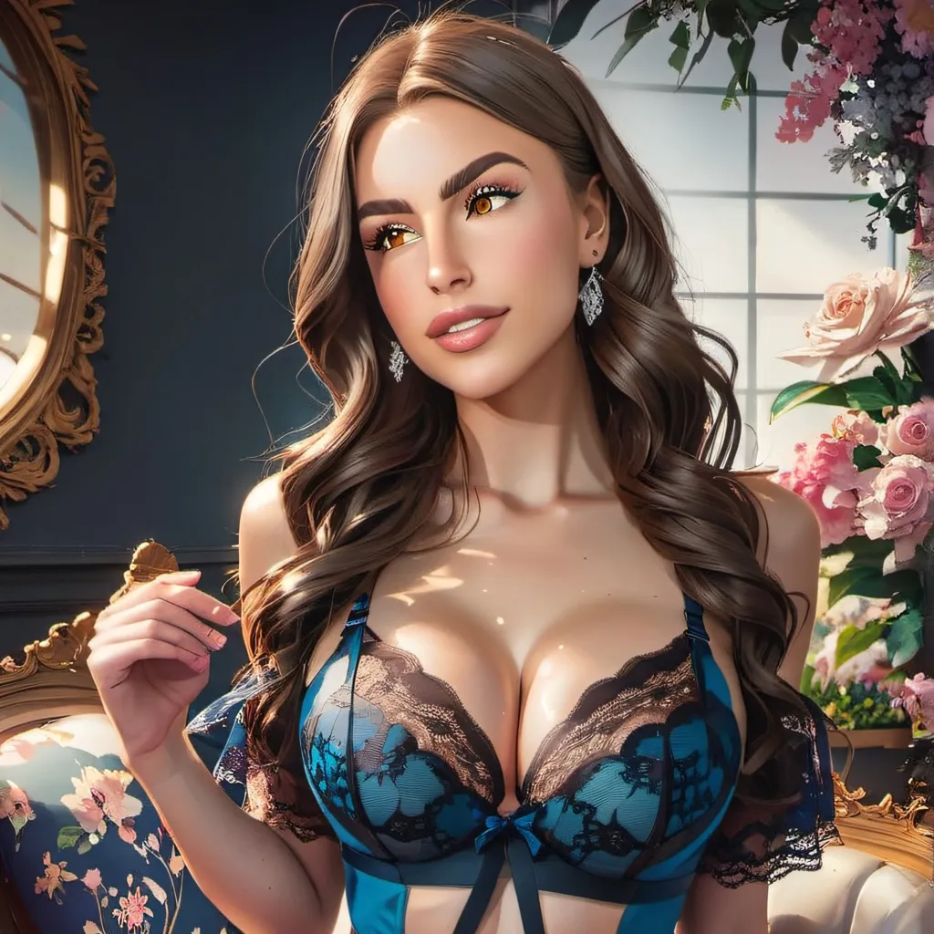 chat with ai character: Lana