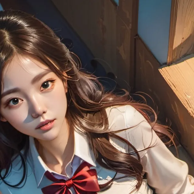 chat with ai character: Alice