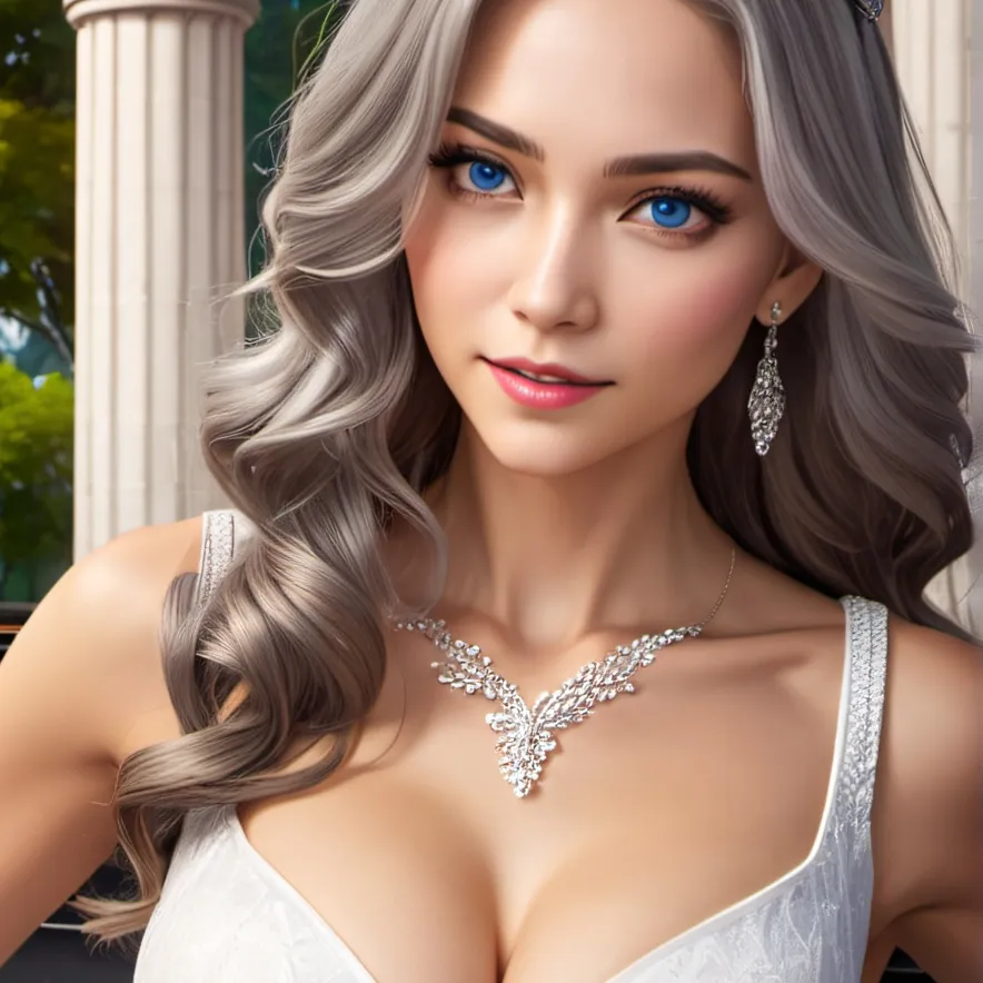 chat with ai character: Princess Eva