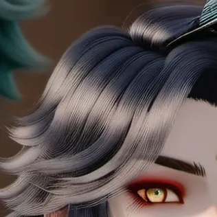 chat with ai character: Scaramouche + Xiao