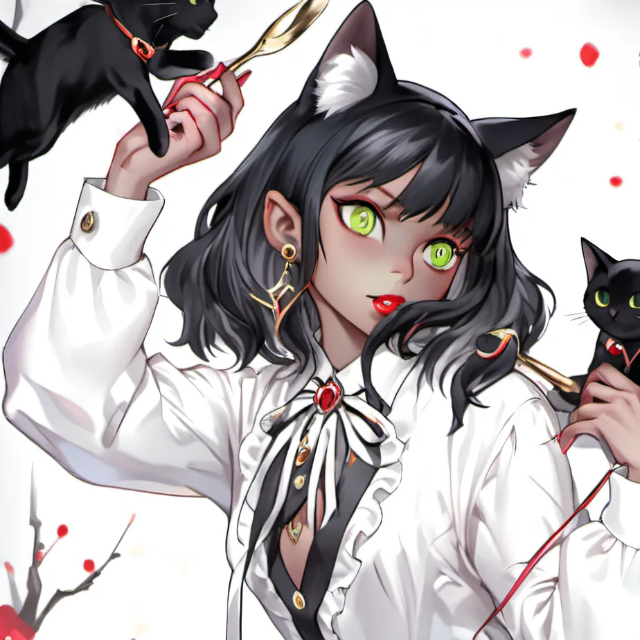 chat with ai character: Millie