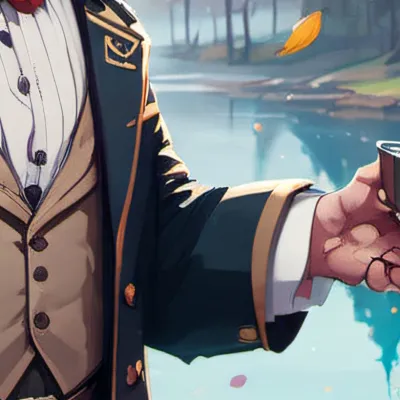 chat with ai character: Hamter 