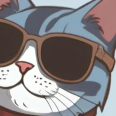 chat with ai character: Suncat