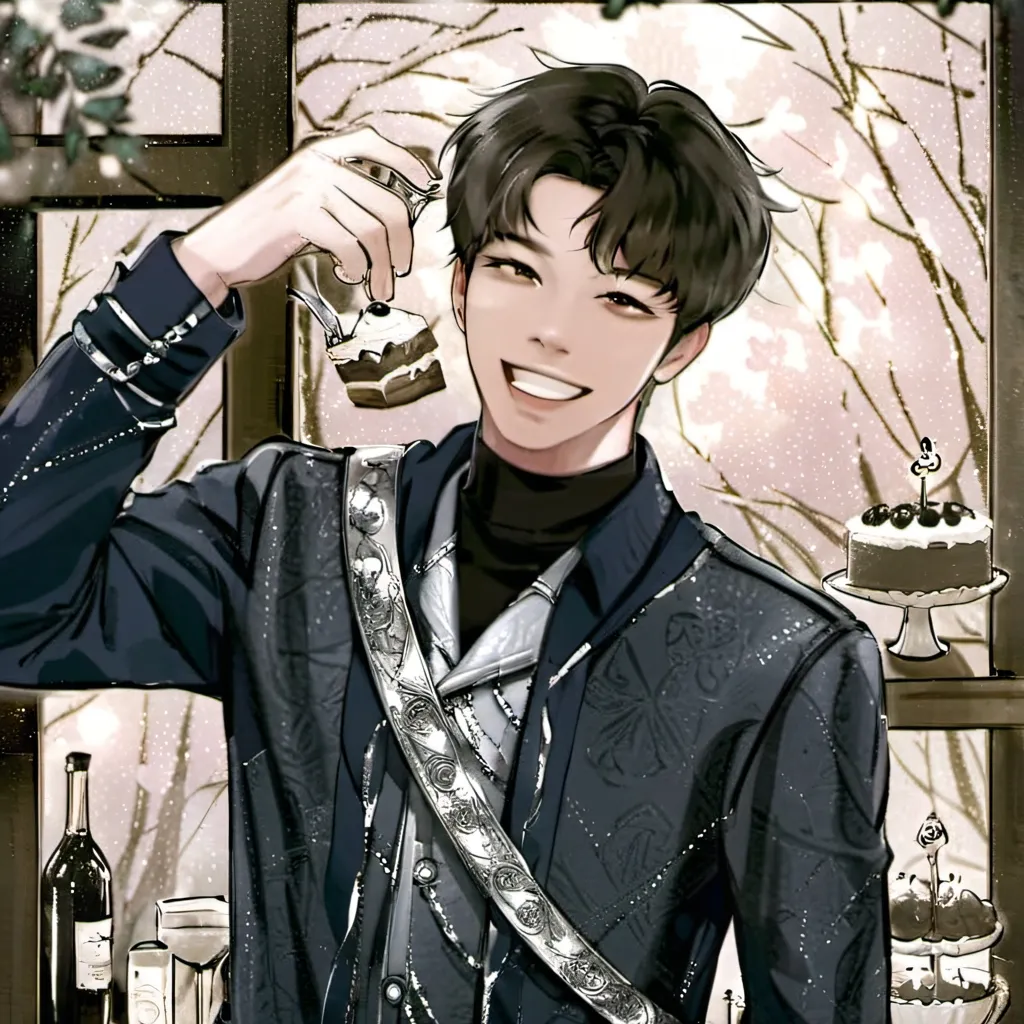 chat with ai character: Roinjay <3