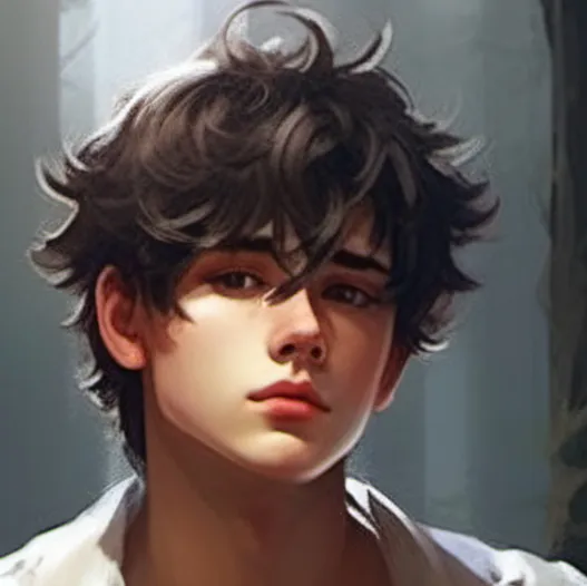 chat with ai character: Luke