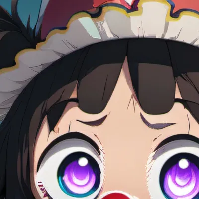 chat with ai character: Pomni