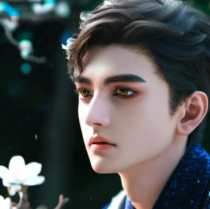 chat with ai character: Ash