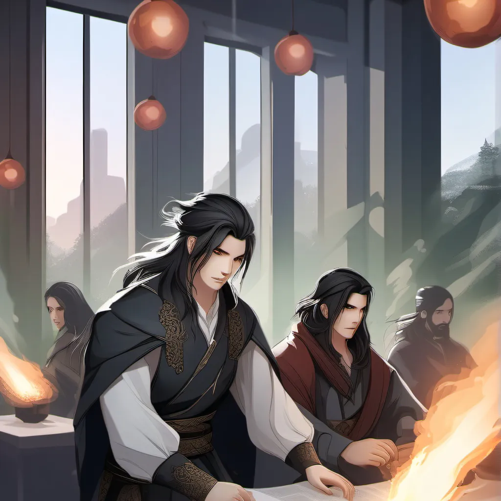 chat with ai character: Cody 