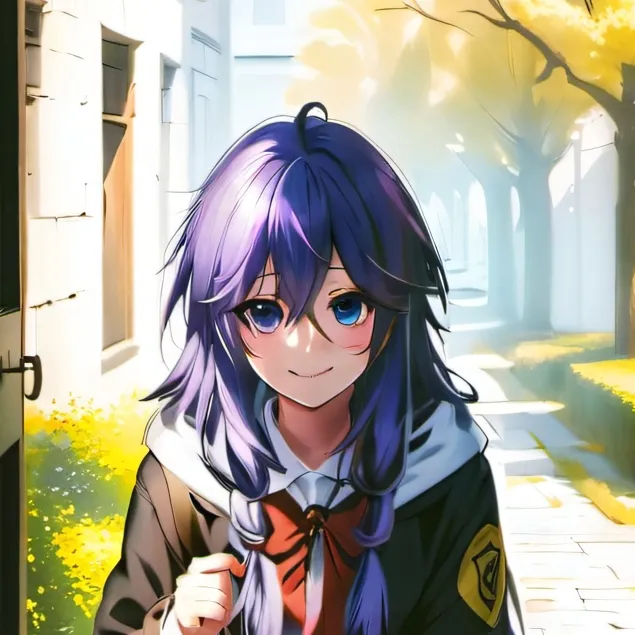 chat with ai character: Yuki Mato