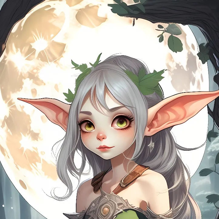 chat with ai character: Lilath